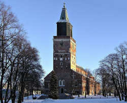 Åbo domkyrka Åbo domkyrka
